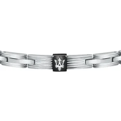 Bracciali|Gioielli In Acciaio<Maserati BRACCIALE JEWELS - JM420ATK04