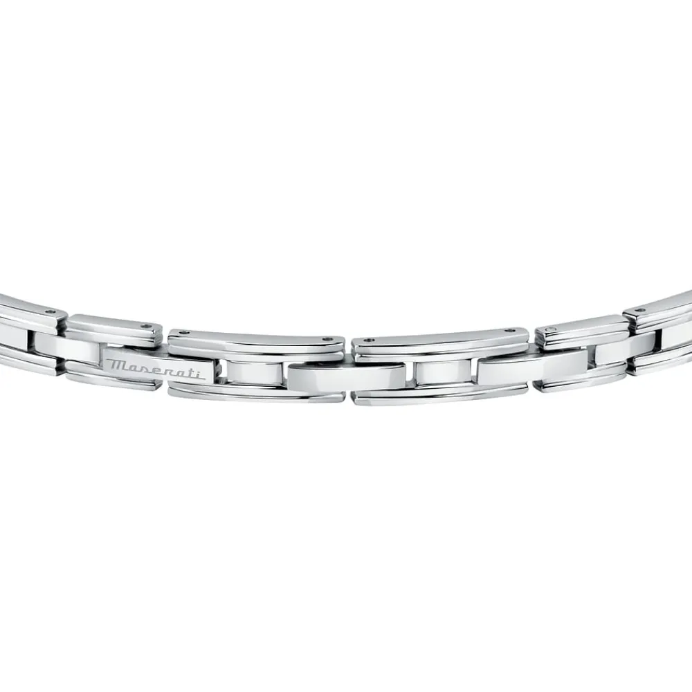 Bracciali|Gioielli In Acciaio<Maserati BRACCIALE JEWELS - JM420ATK04
