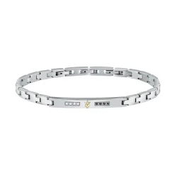 Bracciali|Gioielli In Acciaio<Maserati BRACCIALE JEWELS - JM521ATY12