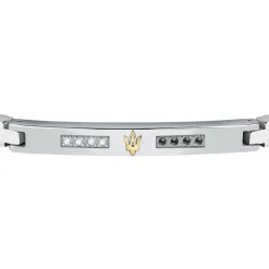 Bracciali|Gioielli In Acciaio<Maserati BRACCIALE JEWELS - JM521ATY12