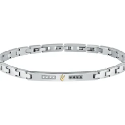 Bracciali|Gioielli In Acciaio<Maserati BRACCIALE JEWELS - JM521ATY12