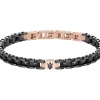 Bracciali|Gioielli In Acciaio<Maserati BRACCIALE JEWELS - JM422ATZ13