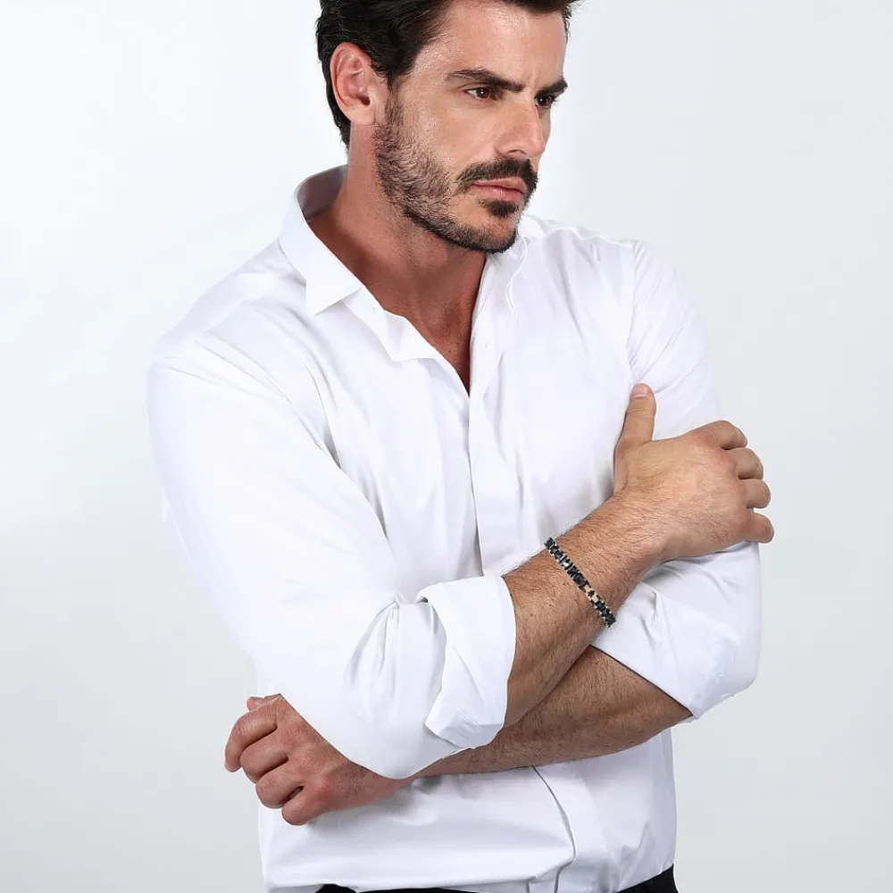Bracciali|Gioielli In Acciaio<Maserati BRACCIALE JEWELS - JM422ATZ13