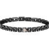 Bracciali|Gioielli In Acciaio<Maserati BRACCIALE JEWELS - JM420ATJ01