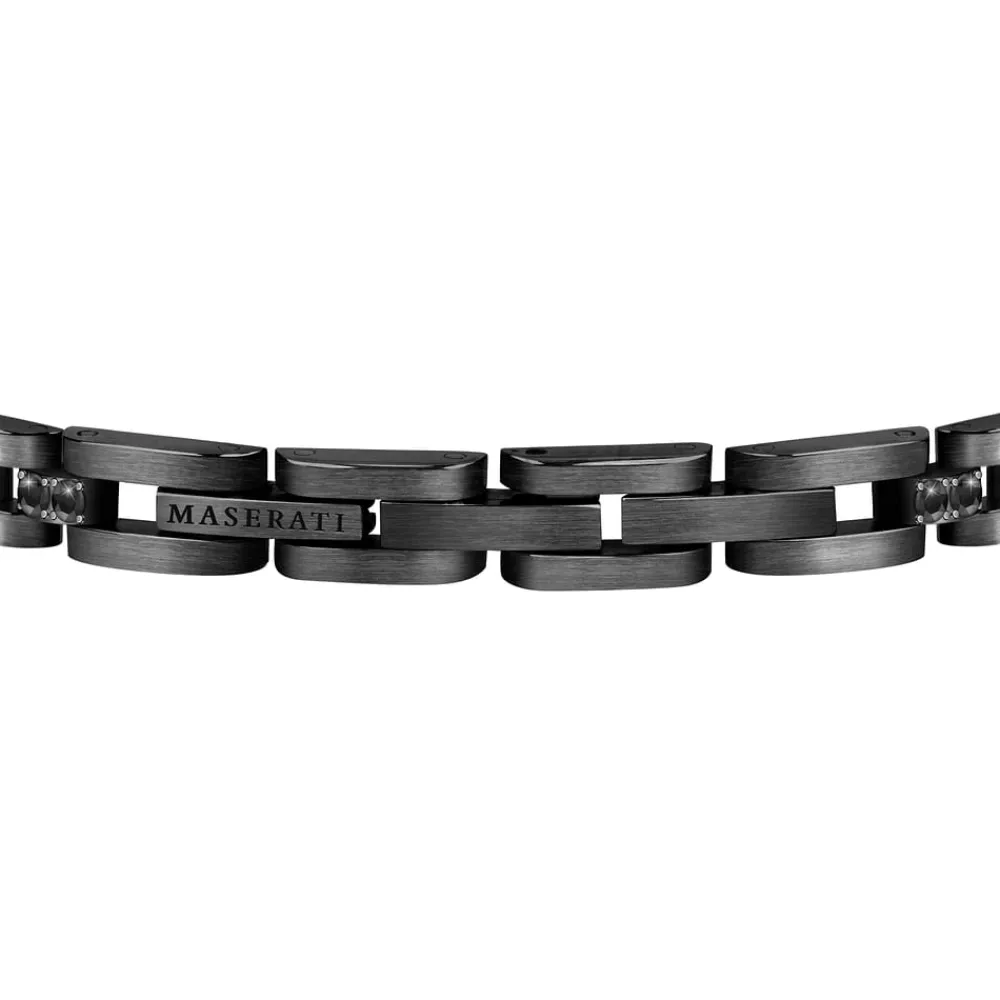 Bracciali|Gioielli In Acciaio<Maserati BRACCIALE JEWELS - JM420ATJ01