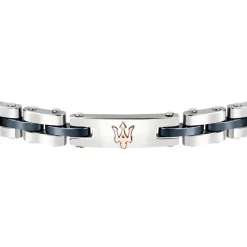 Bracciali|Gioielli In Acciaio<Maserati BRACCIALE JEWELS - JM220ASR08