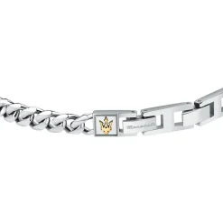 Bracciali|Gioielli In Acciaio<Maserati BRACCIALE JEWELS - JM422AVD09