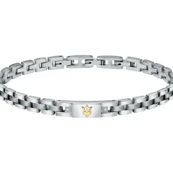 Bracciali|Gioielli In Acciaio<Maserati BRACCIALE JEWELS - JM221ATY04