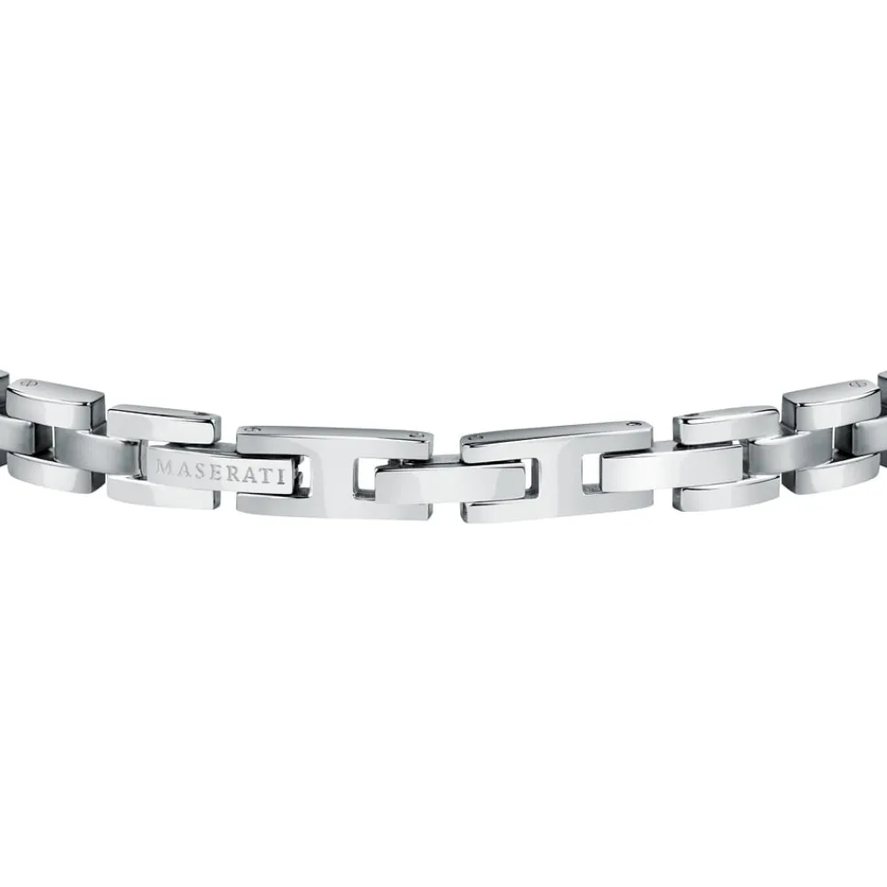 Bracciali|Gioielli In Acciaio<Maserati BRACCIALE JEWELS - JM221ATY04