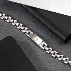 Bracciali|Gioielli In Acciaio<Maserati BRACCIALE JEWELS - JM221ATY04