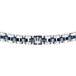 Bracciali|Gioielli In Acciaio<Maserati BRACCIALE JEWELS - JM320AST10