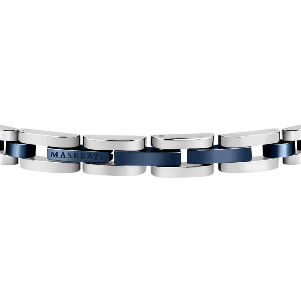 Bracciali|Gioielli In Acciaio<Maserati BRACCIALE JEWELS - JM320AST10