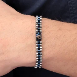Bracciali|Gioielli In Acciaio<Maserati BRACCIALE JEWELS - JM320AST10