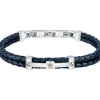 Bracciali|Gioielli In Acciaio<Maserati BRACCIALE JEWELS - JM422AVE10