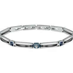 Bracciali|Gioielli In Acciaio<Maserati BRACCIALE JEWELS - JM223ATZ20