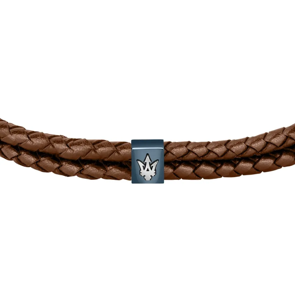 Bracciali|Gioielli In Acciaio<Maserati BRACCIALE JEWELS - JM422AVE14