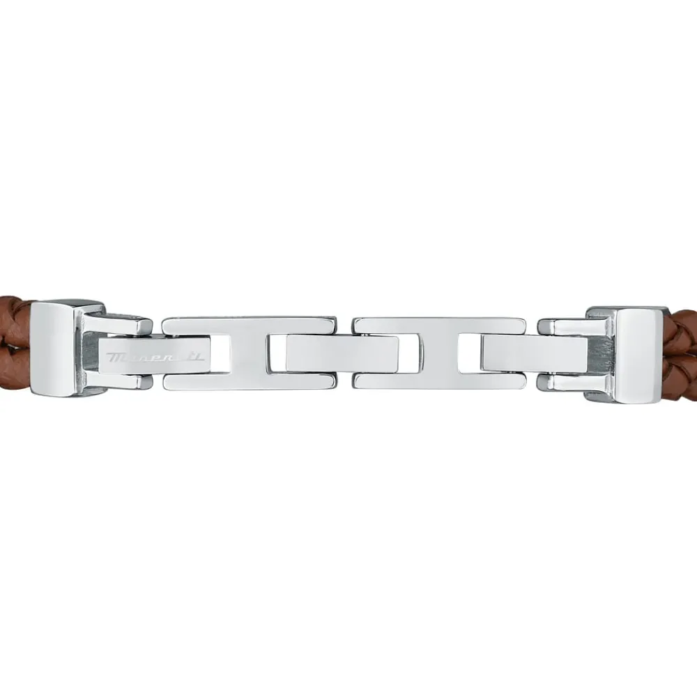 Bracciali|Gioielli In Acciaio<Maserati BRACCIALE JEWELS - JM422AVE14