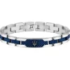 Bracciali|Gioielli In Acciaio<Maserati BRACCIALE J - JM419ASC02