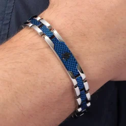 Bracciali|Gioielli In Acciaio<Maserati BRACCIALE J - JM419ASC02