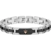 Bracciali|Gioielli In Acciaio<Maserati BRACCIALE J - JM419ASC01