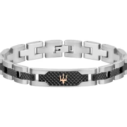 Bracciali|Gioielli In Acciaio<Maserati BRACCIALE J - JM419ASC01