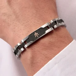 Bracciali|Gioielli In Acciaio<Maserati BRACCIALE J - JM419ASC01