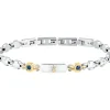 Bracciali|Gioielli In Acciaio<Maserati BRACCIALE SAPPHIRE - JM335AXO11
