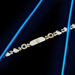 Bracciali|Gioielli In Acciaio<Maserati BRACCIALE SAPPHIRE - JM335AXO11
