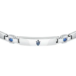 Bracciali|Gioielli In Acciaio<Maserati BRACCIALE SAPPHIRE - JM224AXO02