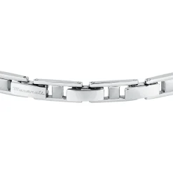 Bracciali|Gioielli In Acciaio<Maserati BRACCIALE SAPPHIRE - JM224AXO02