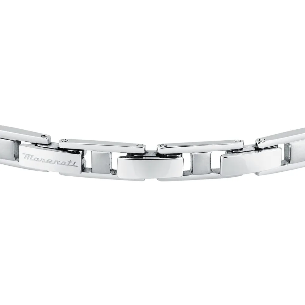 Bracciali|Gioielli In Acciaio<Maserati BRACCIALE SAPPHIRE - JM224AXO02