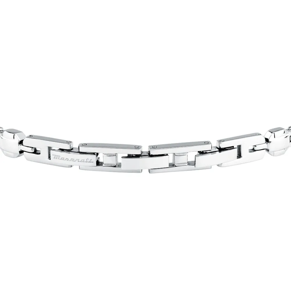 Bracciali|Gioielli In Acciaio<Maserati BRACCIALE SAPPHIRE - JM335AXO12