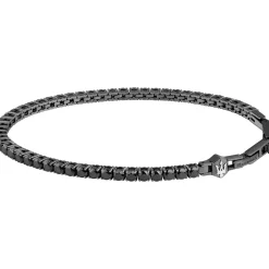 Bracciali|Gioielli In Acciaio<Maserati BRACCIALE TENNIS - JM425AVC08