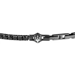 Bracciali|Gioielli In Acciaio<Maserati BRACCIALE TENNIS - JM425AVC08