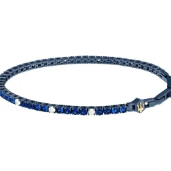 Bracciali|Gioielli In Acciaio<Maserati BRACCIALE TENNIS - JM425AVC10