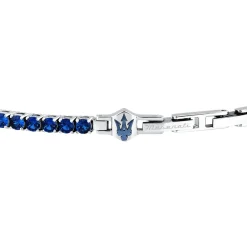 Bracciali|Gioielli In Acciaio<Maserati BRACCIALE TENNIS - JM425AVC11