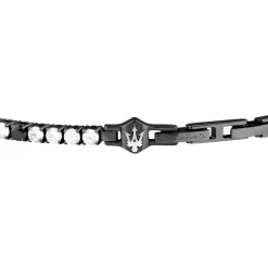 Bracciali|Gioielli In Acciaio<Maserati BRACCIALE TENNIS - JM425AVC09