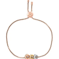 Bracciali|Gioielli In Acciaio<Michael Kors BRACCIALE ICONIC - MKJ6338998