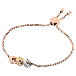 Bracciali|Gioielli In Acciaio<Michael Kors BRACCIALE ICONIC - MKJ6338998