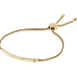 Bracciali|Gioielli In Acciaio<Michael Kors BRACCIALE LOGO - MKJ4641710