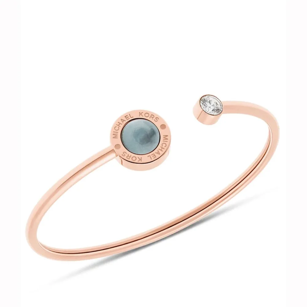 Bracciali|Gioielli In Acciaio<Michael Kors BRACCIALE LOGO - MKJ5868791
