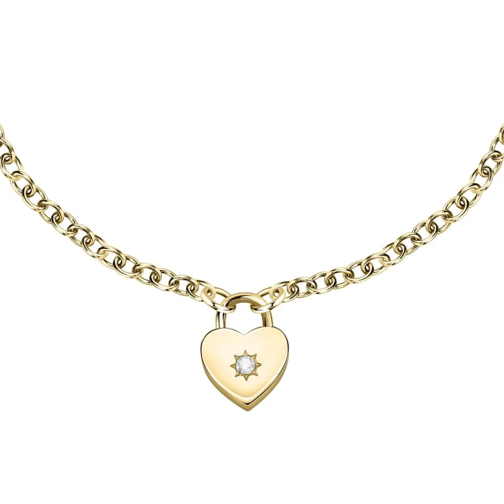 Gioielli Donna<Morellato BRACCIALE ABBRACCIO - SAUB18
