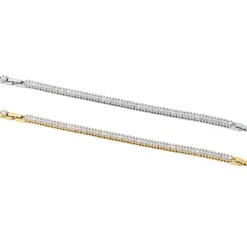 Bracciali Donna<Morellato BRACCIALE BAGUETTE - SAVP07