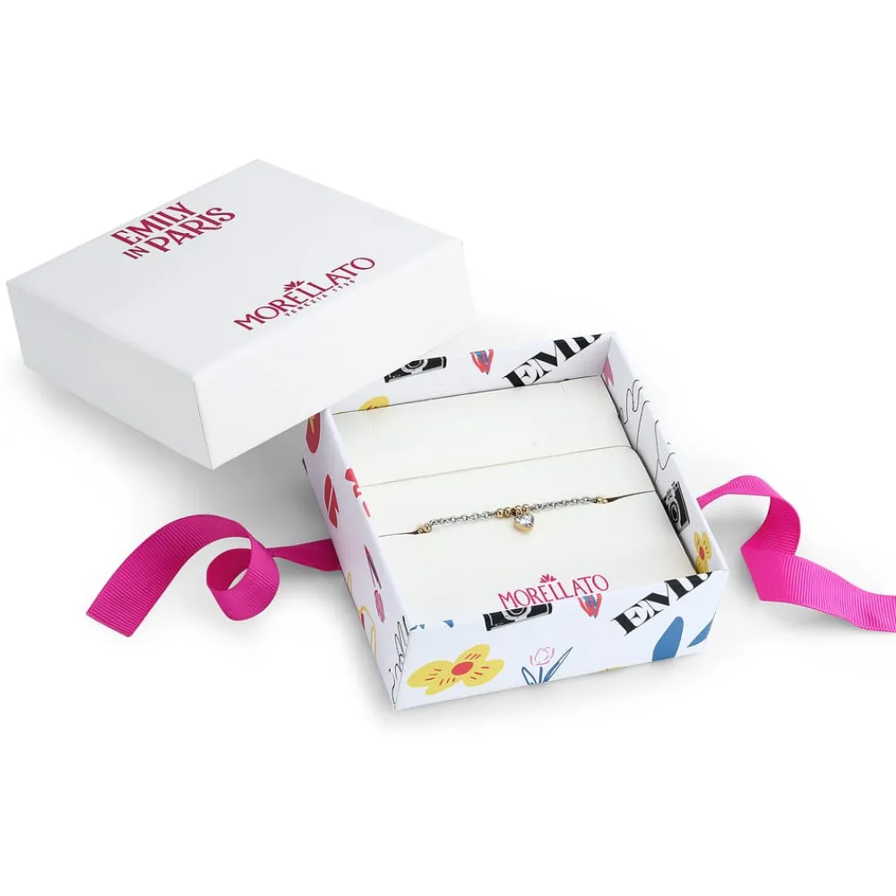 Bracciali In Acciaio<Morellato Bracciale Capsule Collection Emily in Paris - SAIX34