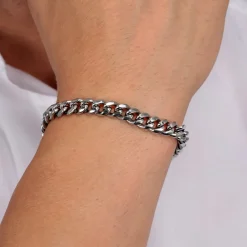 Bracciali|Gioielli In Acciaio<Morellato BRACCIALE CATENE - SATX16