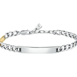 Bracciali|Gioielli In Acciaio<Morellato BRACCIALE CATENE - SATX03