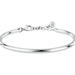 Bracciali In Acciaio|Bracciali<Morellato BRACCIALE CERCHI - SAKM93