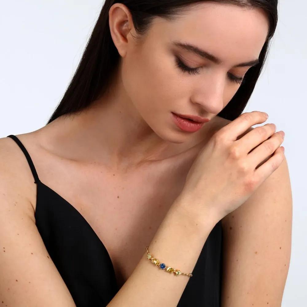 Bracciali|Gioielli In Acciaio<Morellato BRACCIALE COLORI - SAVY08