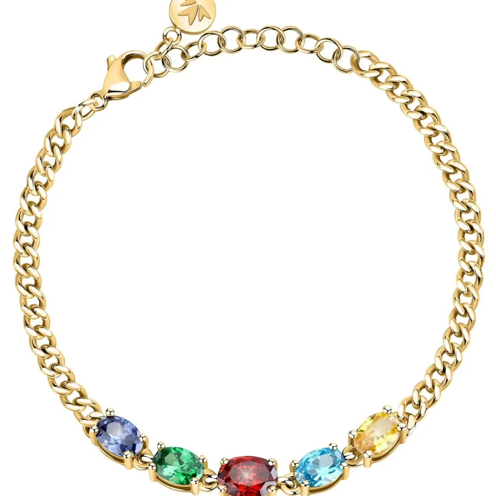 Bracciali|Gioielli In Acciaio<Morellato BRACCIALE COLORI - SAVY04