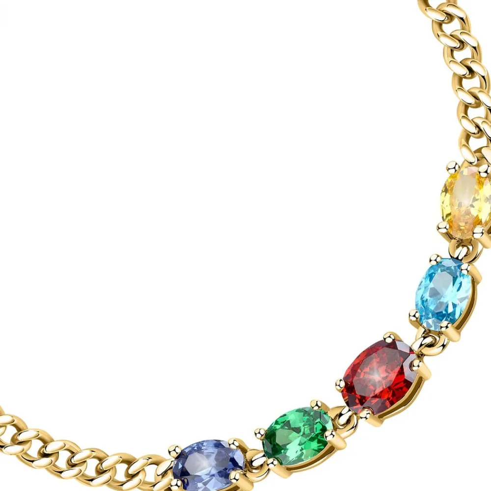 Bracciali|Gioielli In Acciaio<Morellato BRACCIALE COLORI - SAVY04